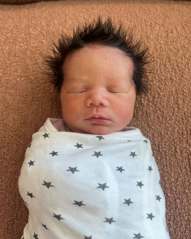 El cuarto hijo de Chrissy Teigen