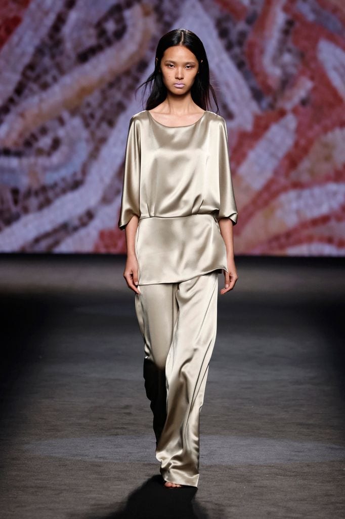 Mercedes-Benz Fashion Week Madrid: Fely Campo Primavera/Verano 2026