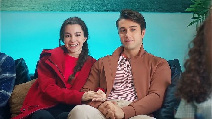 'Hermanos': Los chicos acuden a la reunión con un productor musical