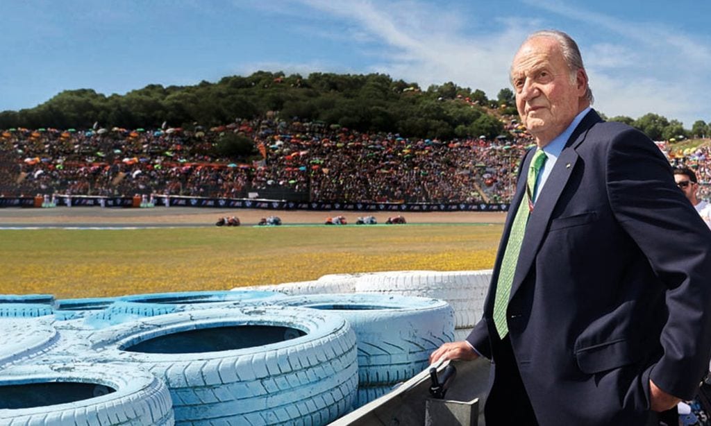 Rey Juan Carlos HO4028