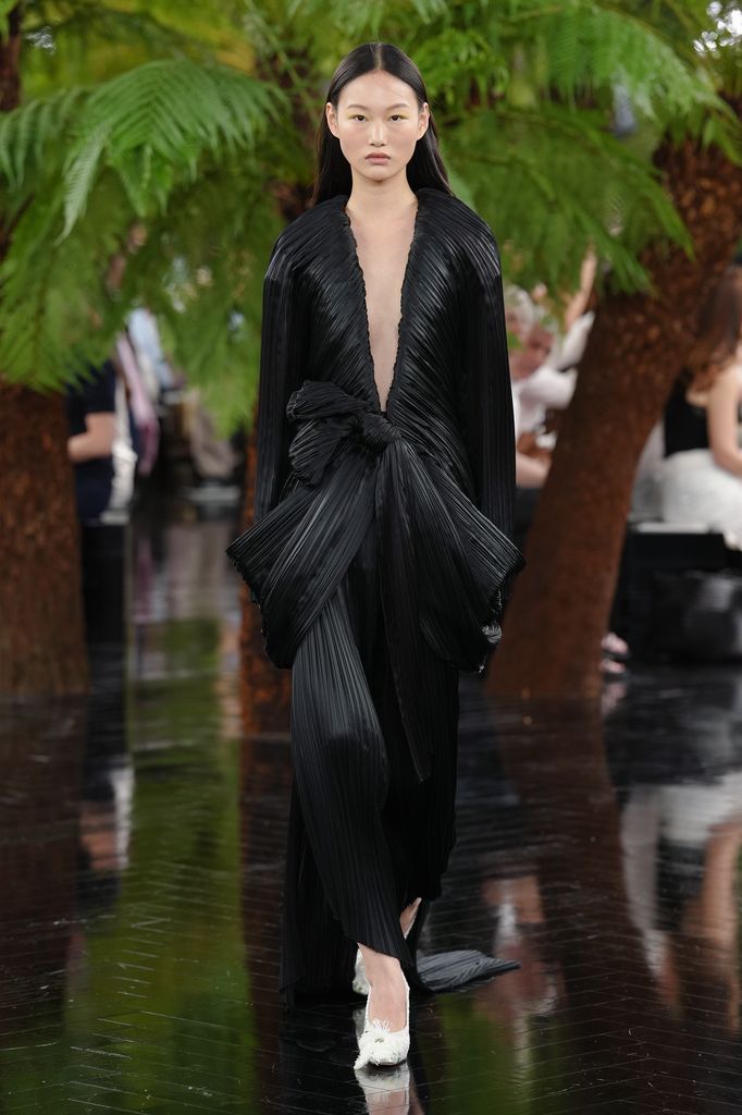 Dior Alta Costura Otoño/Invierno 2026 en París