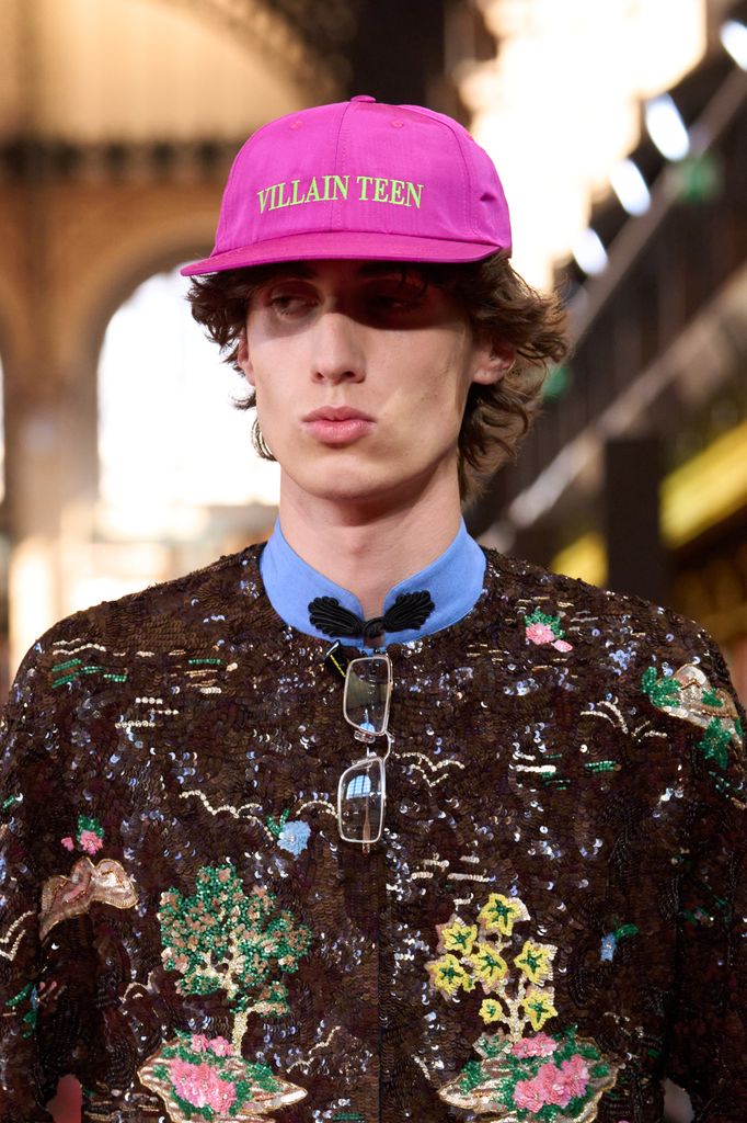 Paris Fashion Week: desfile de Valentino (Primavera/Verano 2027)
