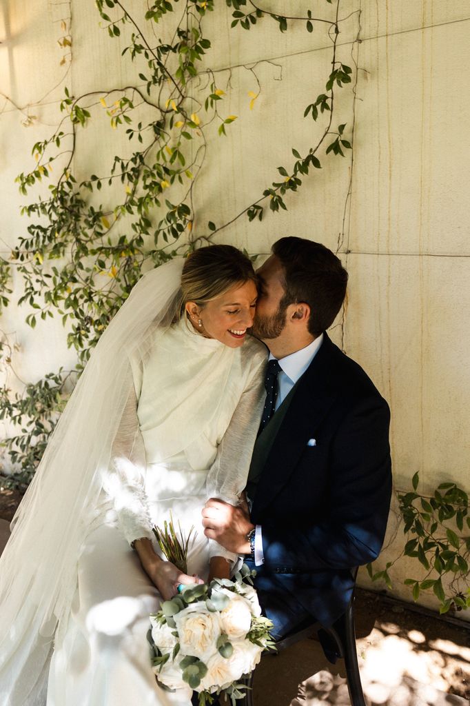 Novia viral Lorena Formoso boda taracena