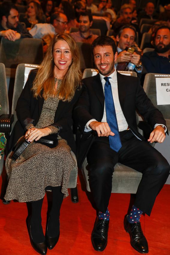 Matías y Marta Prats