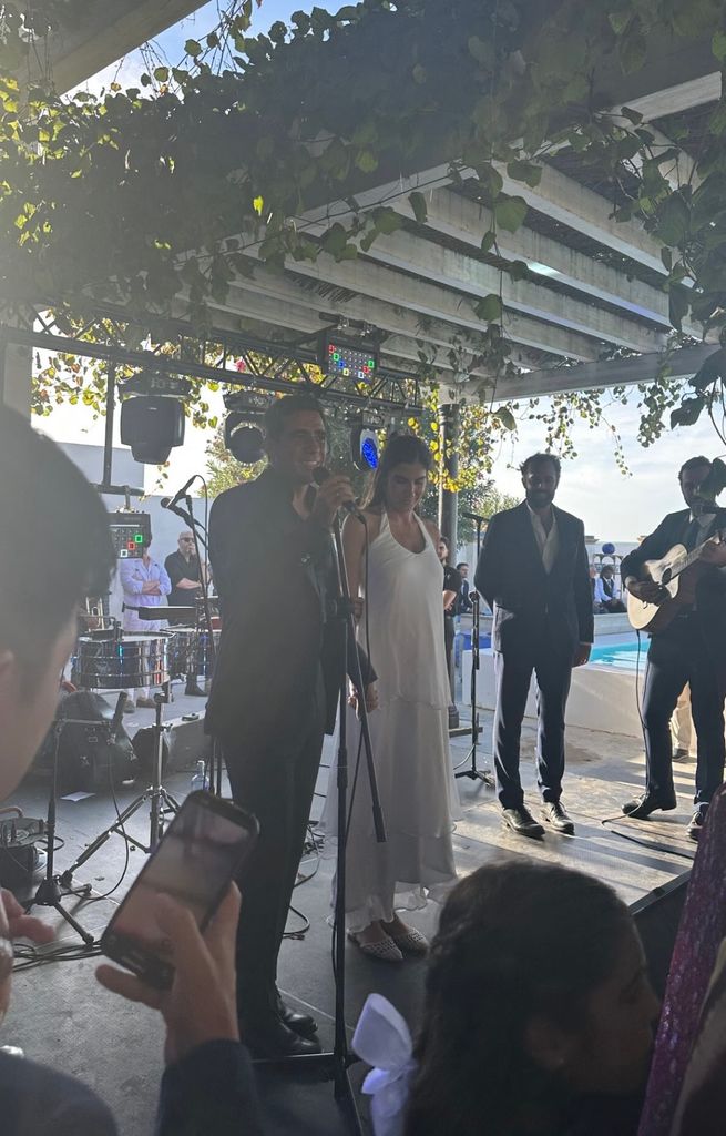 Boda Alberto Herrera y Blanca Llandres en Sanlúcar de Barrameda, 2025. 
