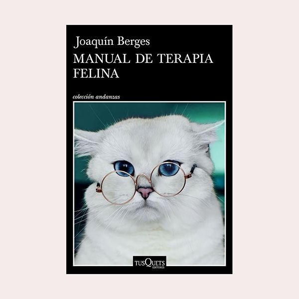 'Manual de terapia felina', de Joaquín Berges
