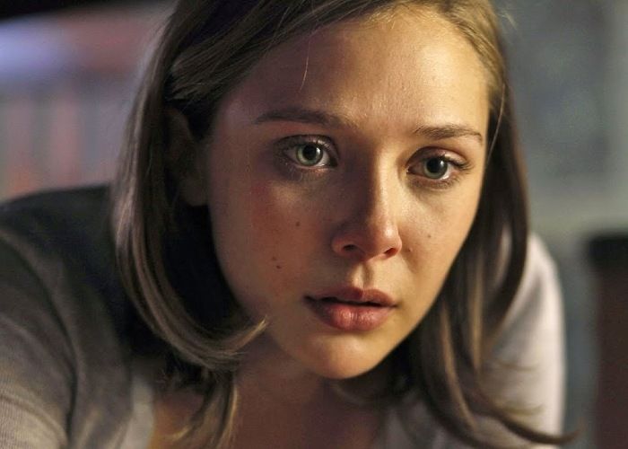 Elisabeth Olsen en 'La casa del miedo'