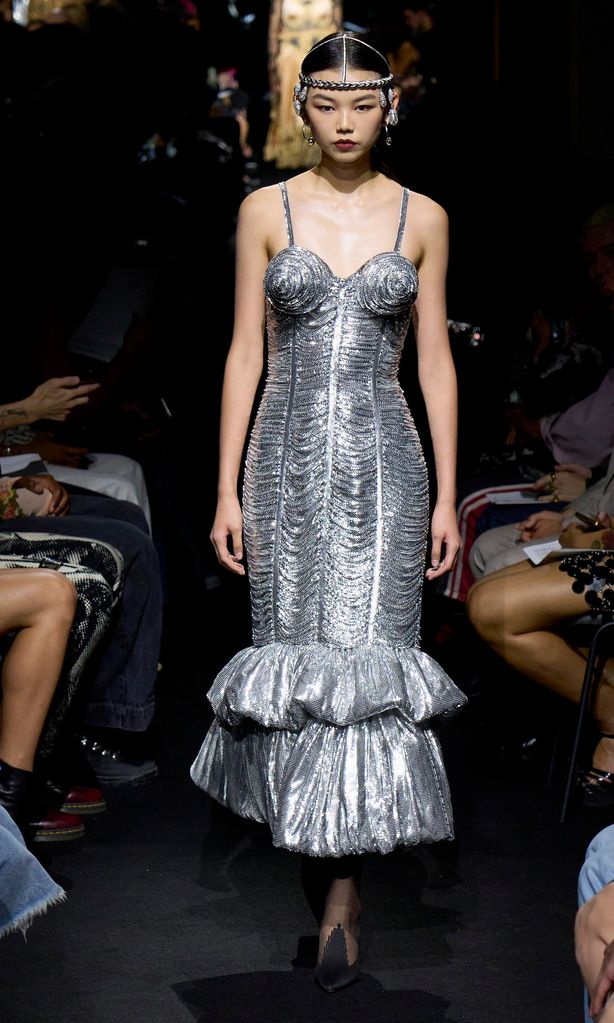 jean paul gaultier hc fw23
