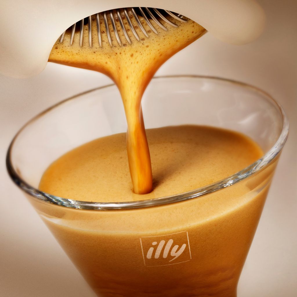 'Espresso freddo shakerato'
