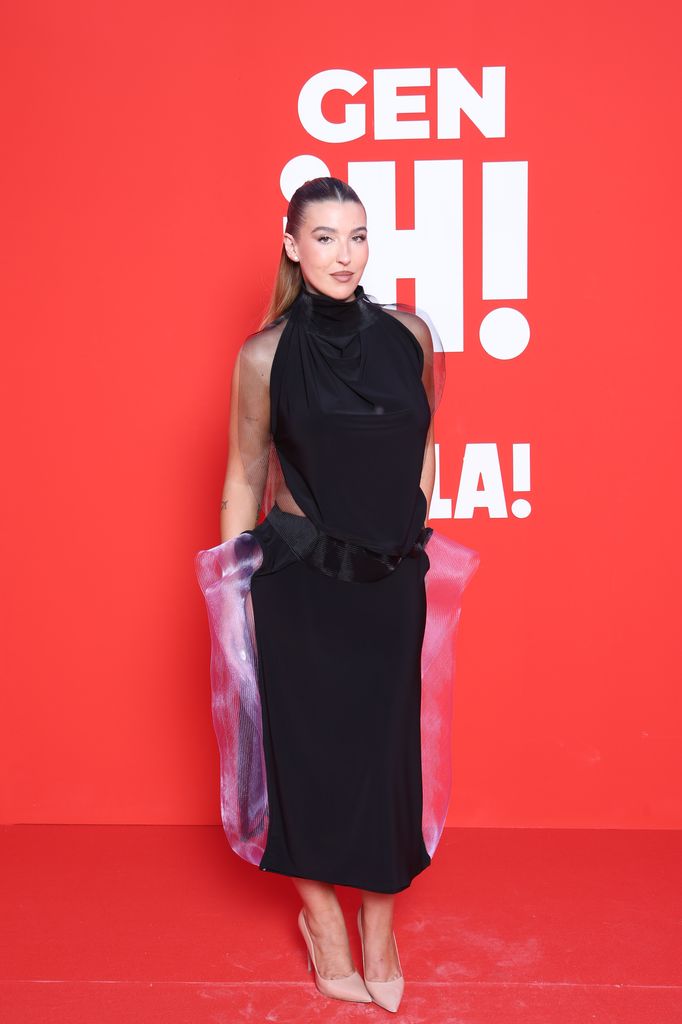 Alba Díaz Martín en los Premios GEN ¡H!