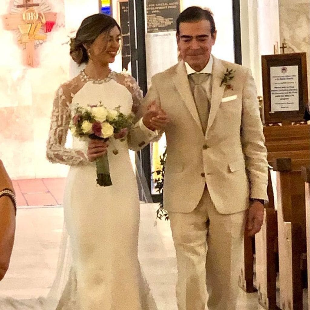 to o mauri boda hija