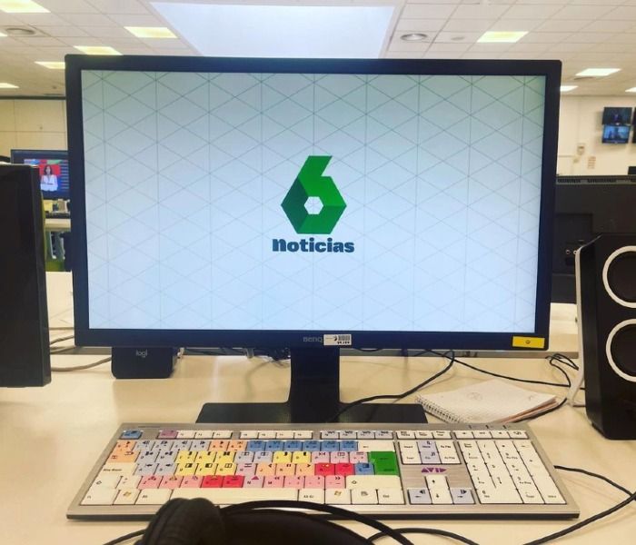 Cristina Saavedra vuelve al trabajo 