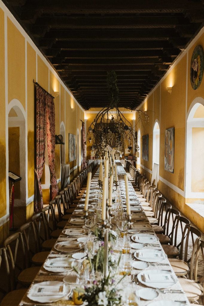 Boda córdoba palacio de portocarrero
