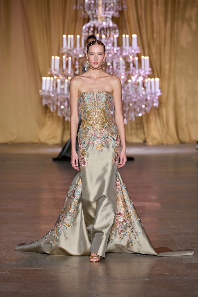 Desfile Paris Zahair Murad Primavera/Verano 2026