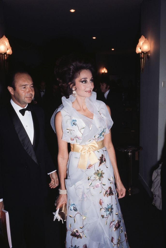 Fallece Jacqueline de Ribes a los 96 años