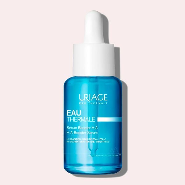 URIAGE EAU THERMALE sérum Booster con 1.5% de ÁCIDO HIALURÓNICO puro y natural