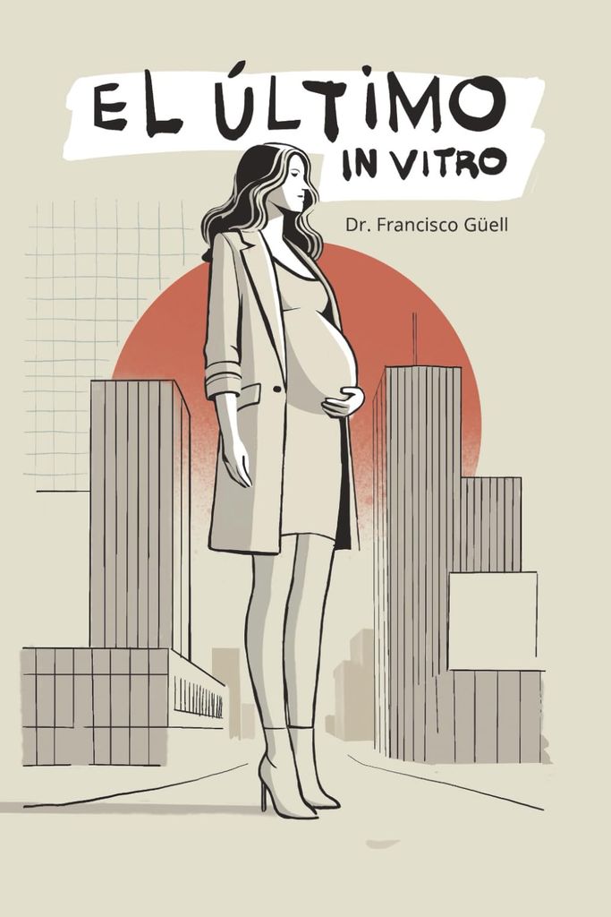 Libro El último in vitro