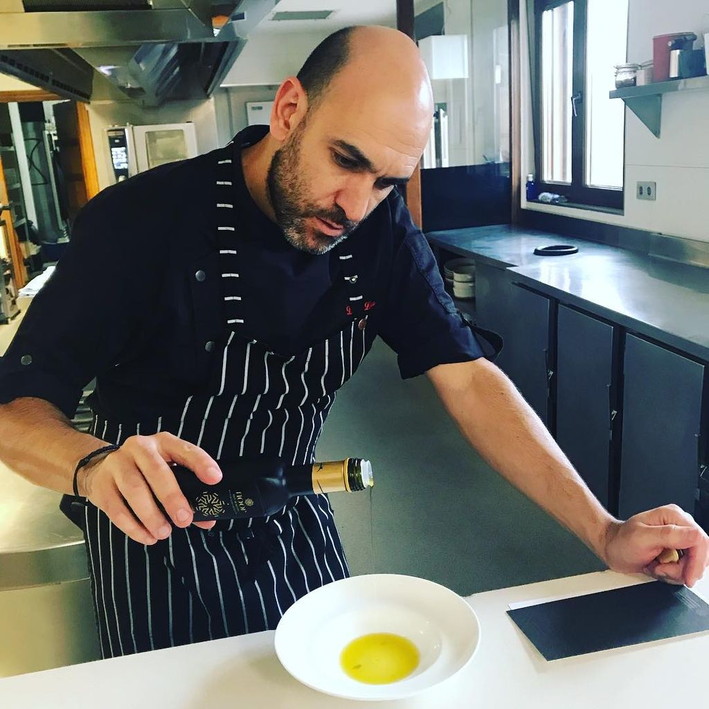 Luis Lera, chef de Lera