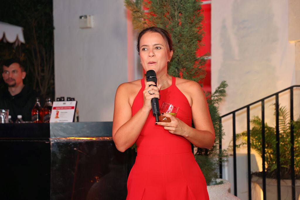 Maria Claudia Garrido, Business Development Director de Diageo