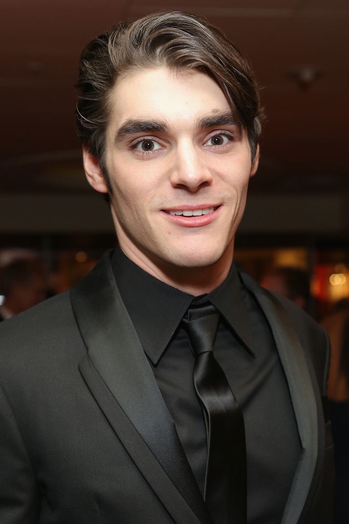 RJ Mitte interpretó a Walter White Jr. en la serie de 'Breaking Bad'.