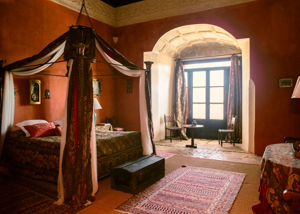 Palacio de Cristina Ybarra