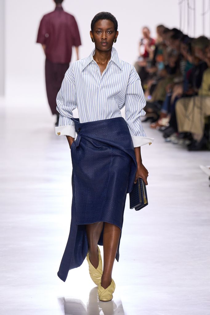 Milan Fashion Week: Bottega Veneta Primavera/Verano 2026 