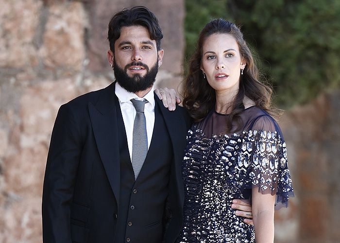Jessica Bueno y Jota Peleteiro
