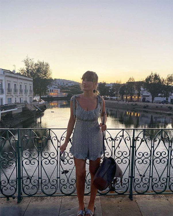 Almudena Navalón en tavira