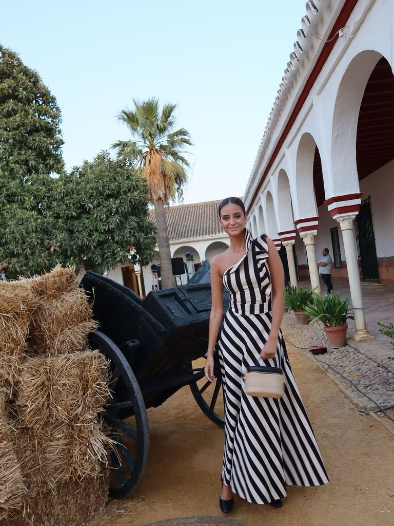 Victoria Federica de invitada en la boda de unos amigos