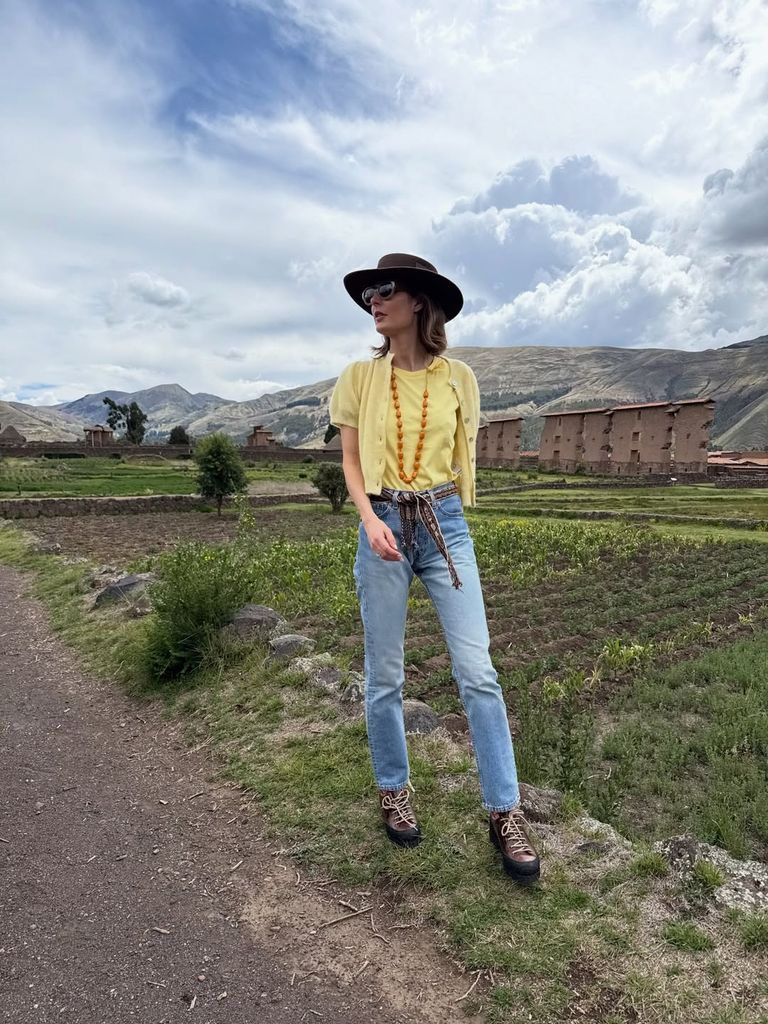 Los looks de María de la Orden y Sassa en Lima