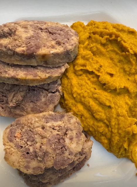 Receta de Makoke