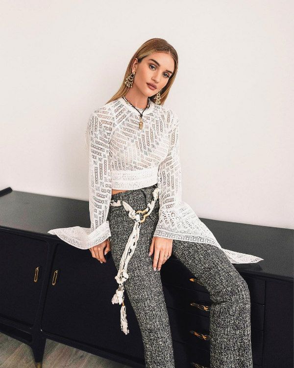 Rosie Huntington-Whiteley