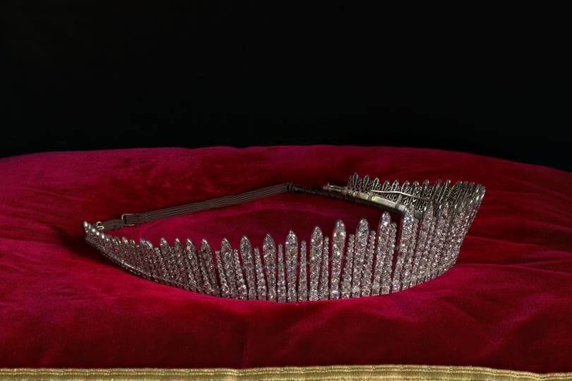 Tiara Fife Fringe