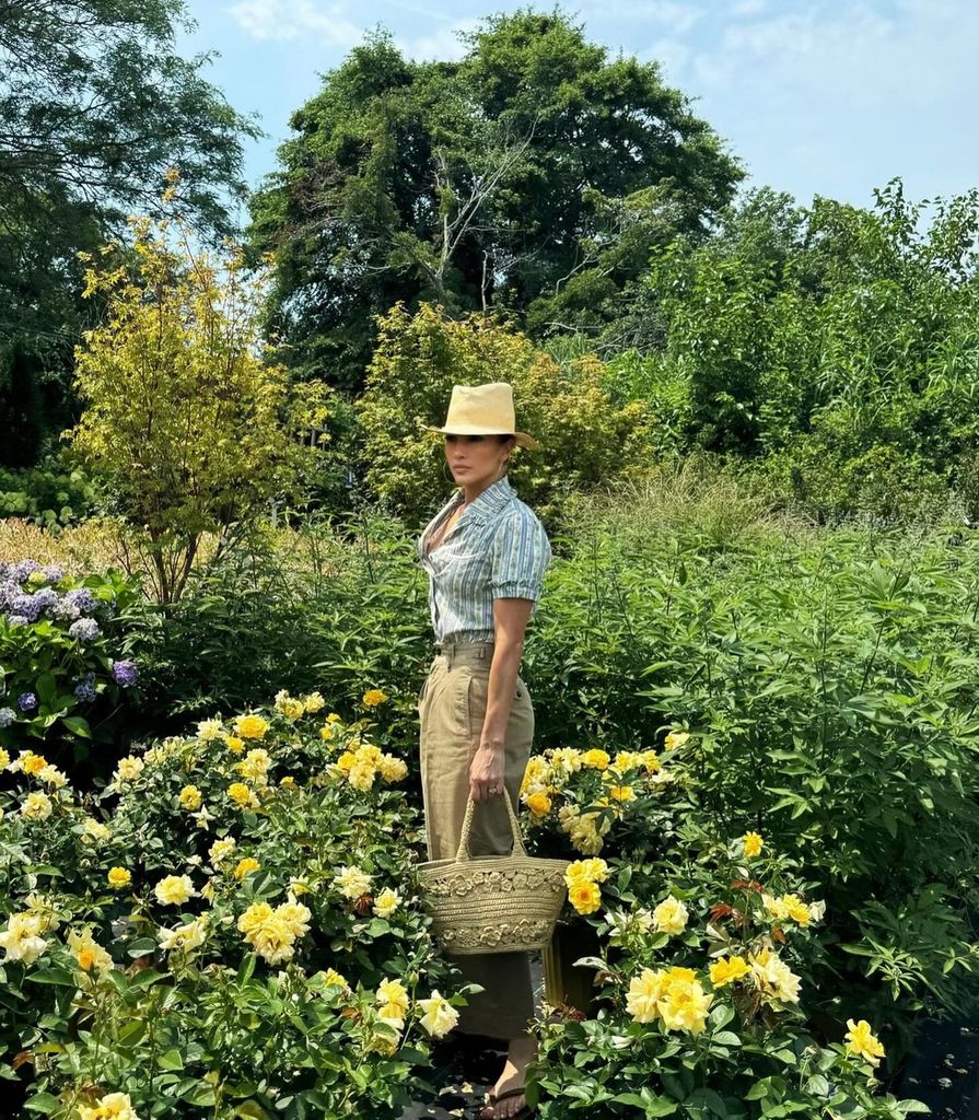 Jennifer Lopez en el Día de la Independencia de los Estados Unidos