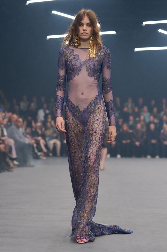 Paris Fashion Week: Valentino Primavera/Verano 2026