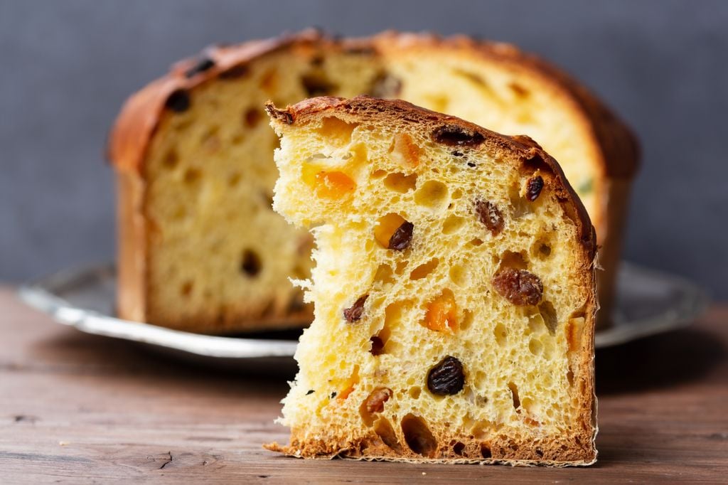 Panettone clásico