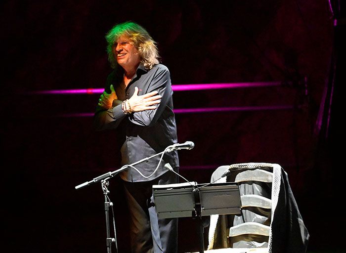 José Mercé cantante de flamenco