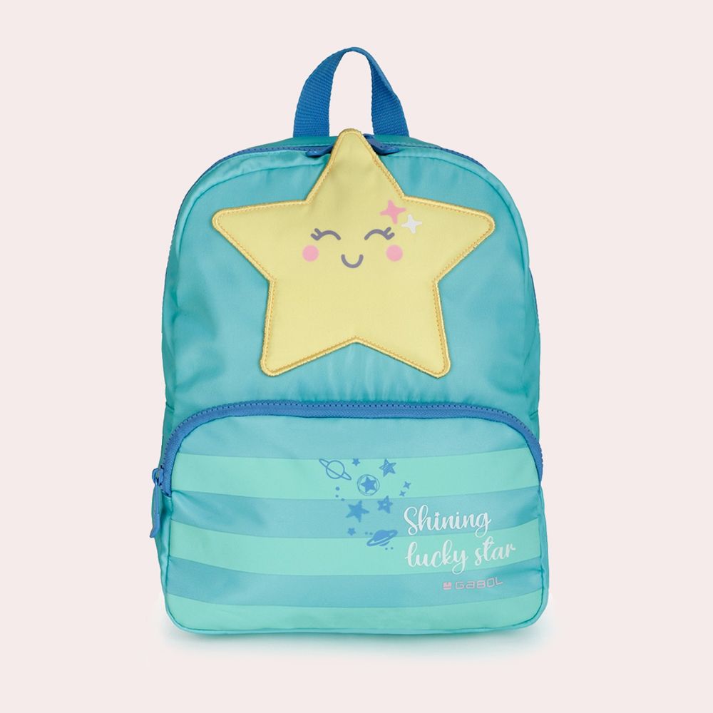 Mochila infantil Gabol Sky Start de poliéster resistente al agua