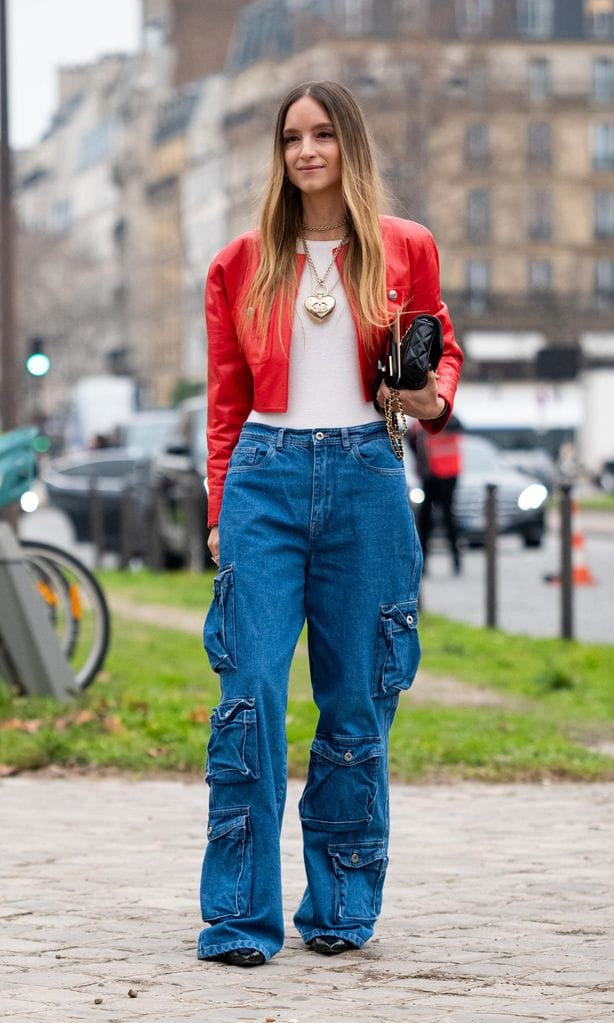 el mejor street style de los desfiles de alta costura de par s primavera verano 2023