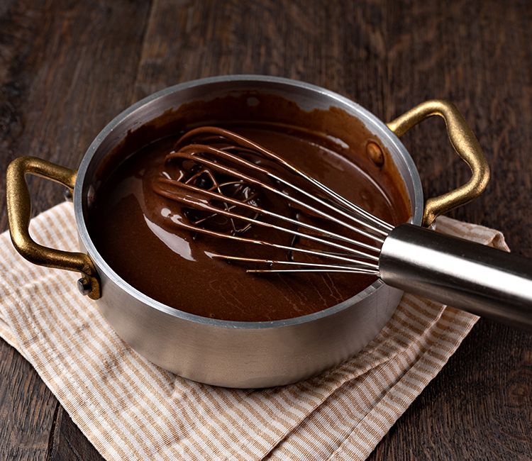 Chocolate fundido