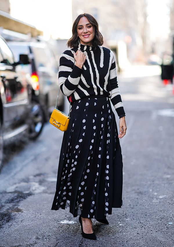 Tamara Falcó en Nueva York