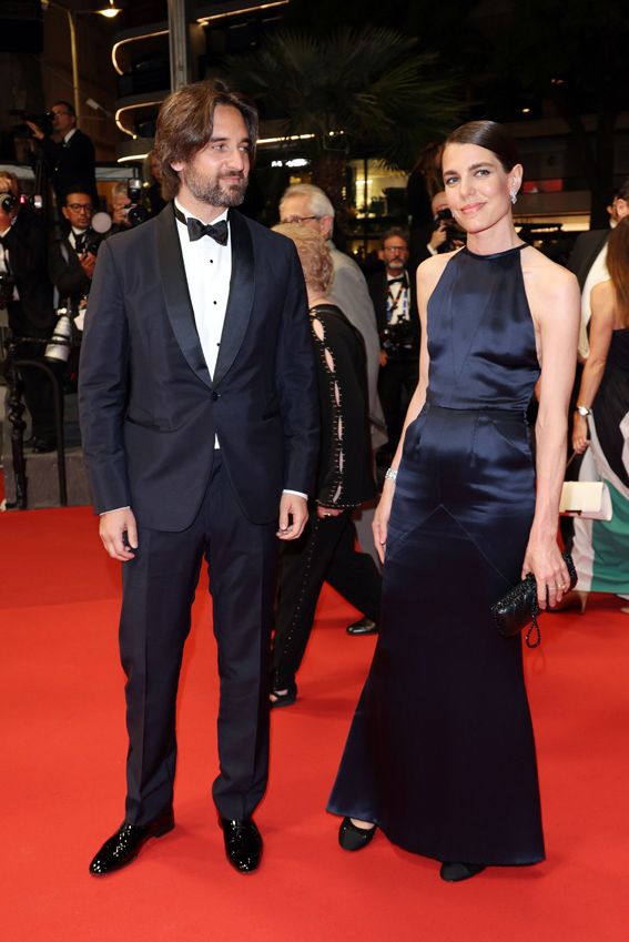 Carlota Casiraghi y Dimitri Rassam