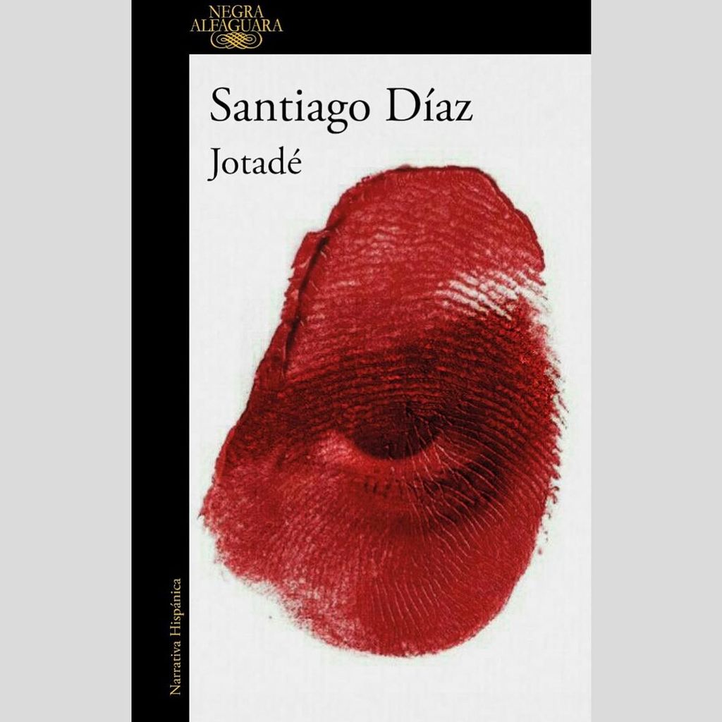 Libro de Santiago Díaz en el que se basa la miniserie