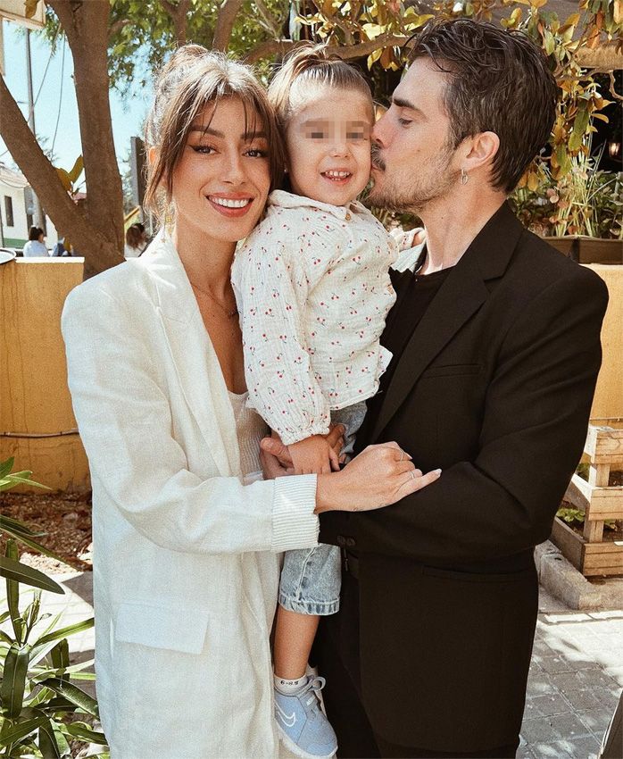 El actor Javier Hernández, de Sueños de Libertad, se ha casado