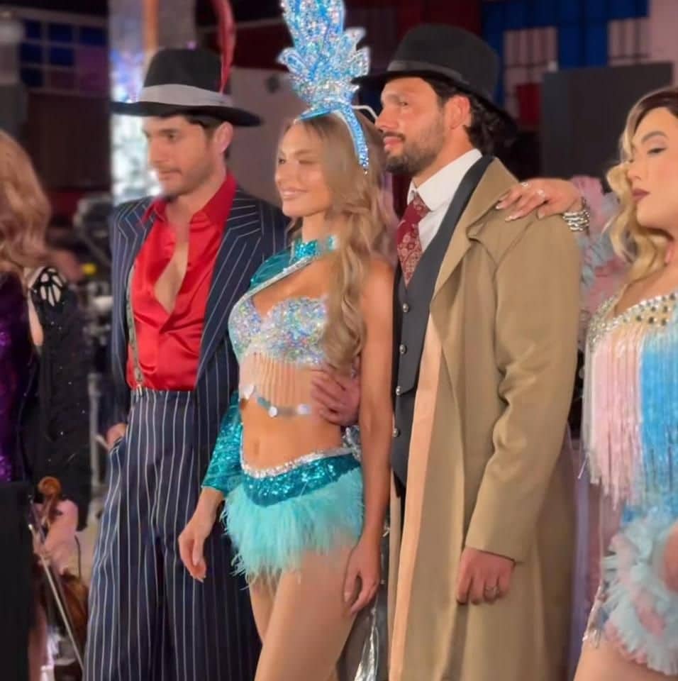 Irina Baeva en Aventurera