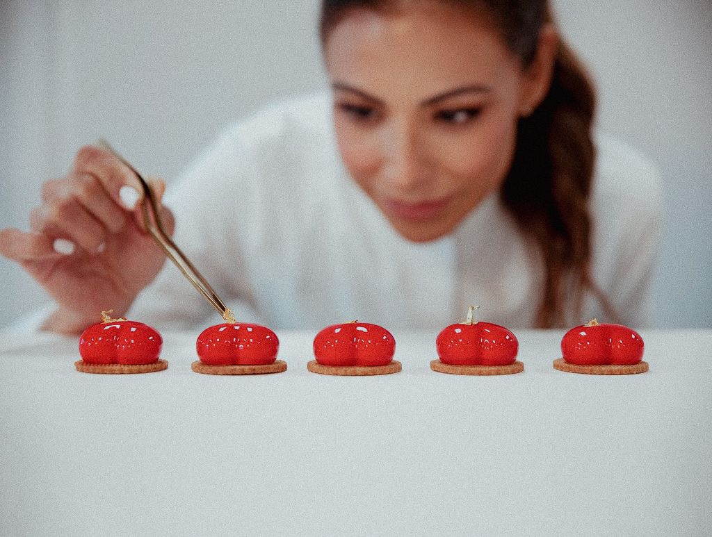 Gabriela Bergoderi combina pasión, talento y visión.