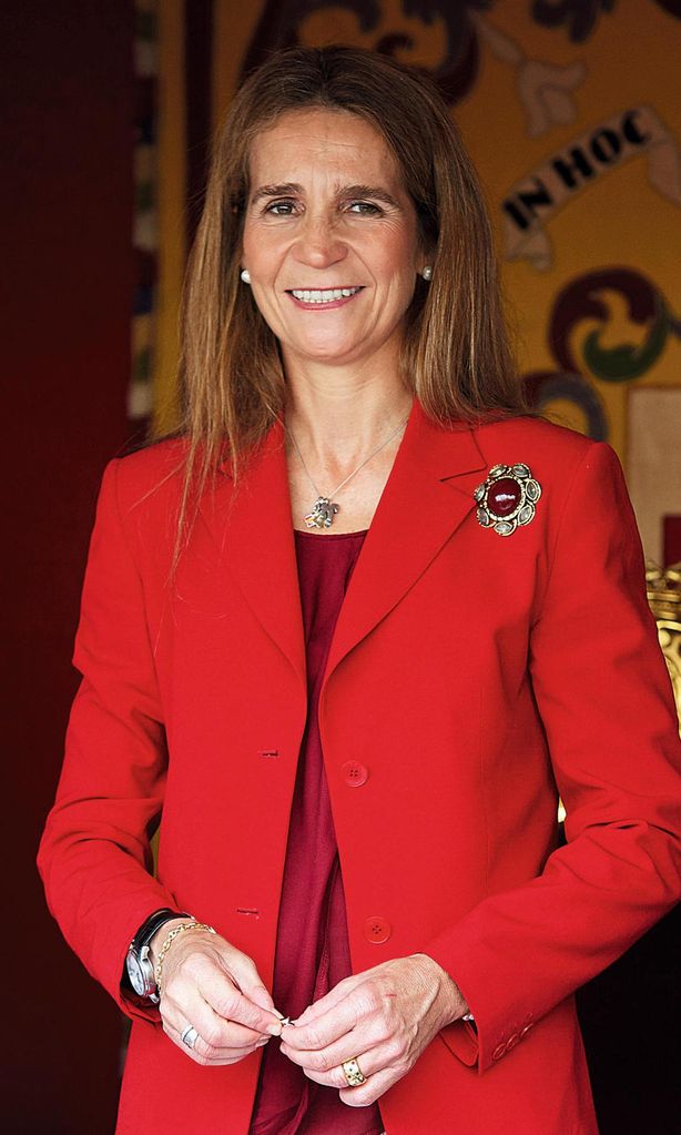 Infanta Elena HOLA 4143