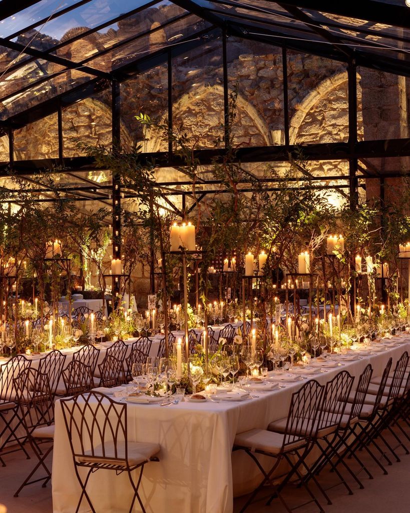 Wedding planners de la aristocracia y alta sociedad bodas orca events