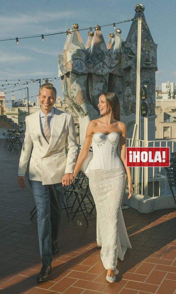 Marta Sierra HOLA PLUS