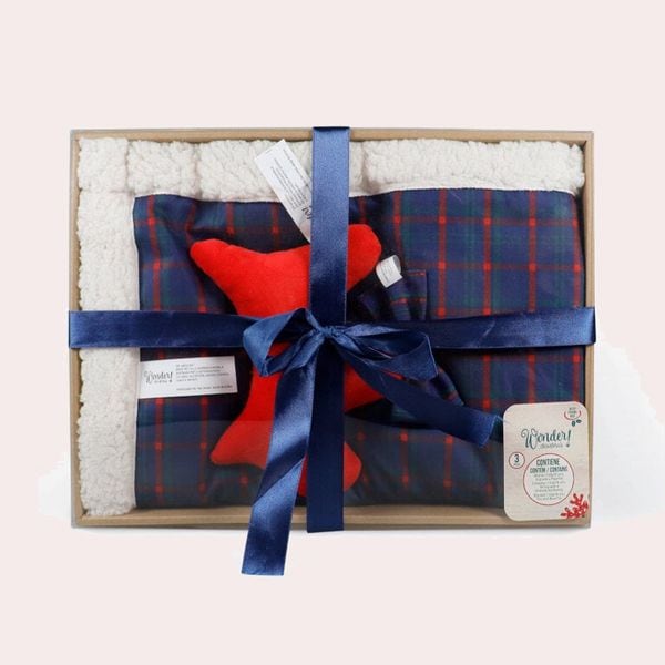 Wonder Christmas Premium Best Friend Caja de Regalo para perros